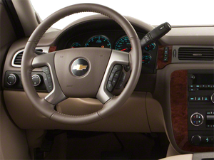 2011 Chevrolet Silverado 1500 LTZ 4WD Ext Cab 143.5