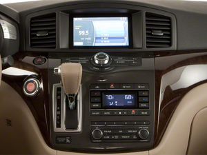 2012 Nissan Quest SV