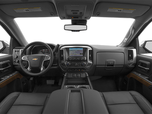 2014 Chevrolet Silverado 1500 LT 4WD Crew Cab 143.5