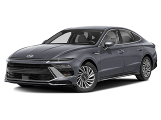 2025 Hyundai Sonata Hybrid