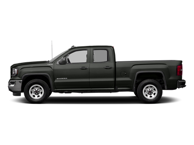 2018 GMC Sierra 1500 DBL CAB 2WD