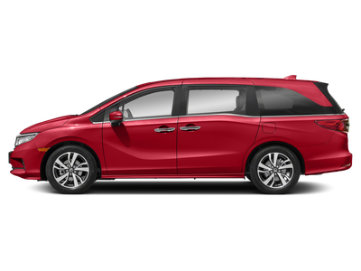 2021 Honda ODYSSEY TOURING