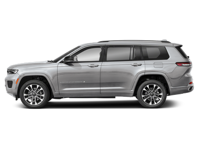 2025 Jeep Grand Cherokee L Overland