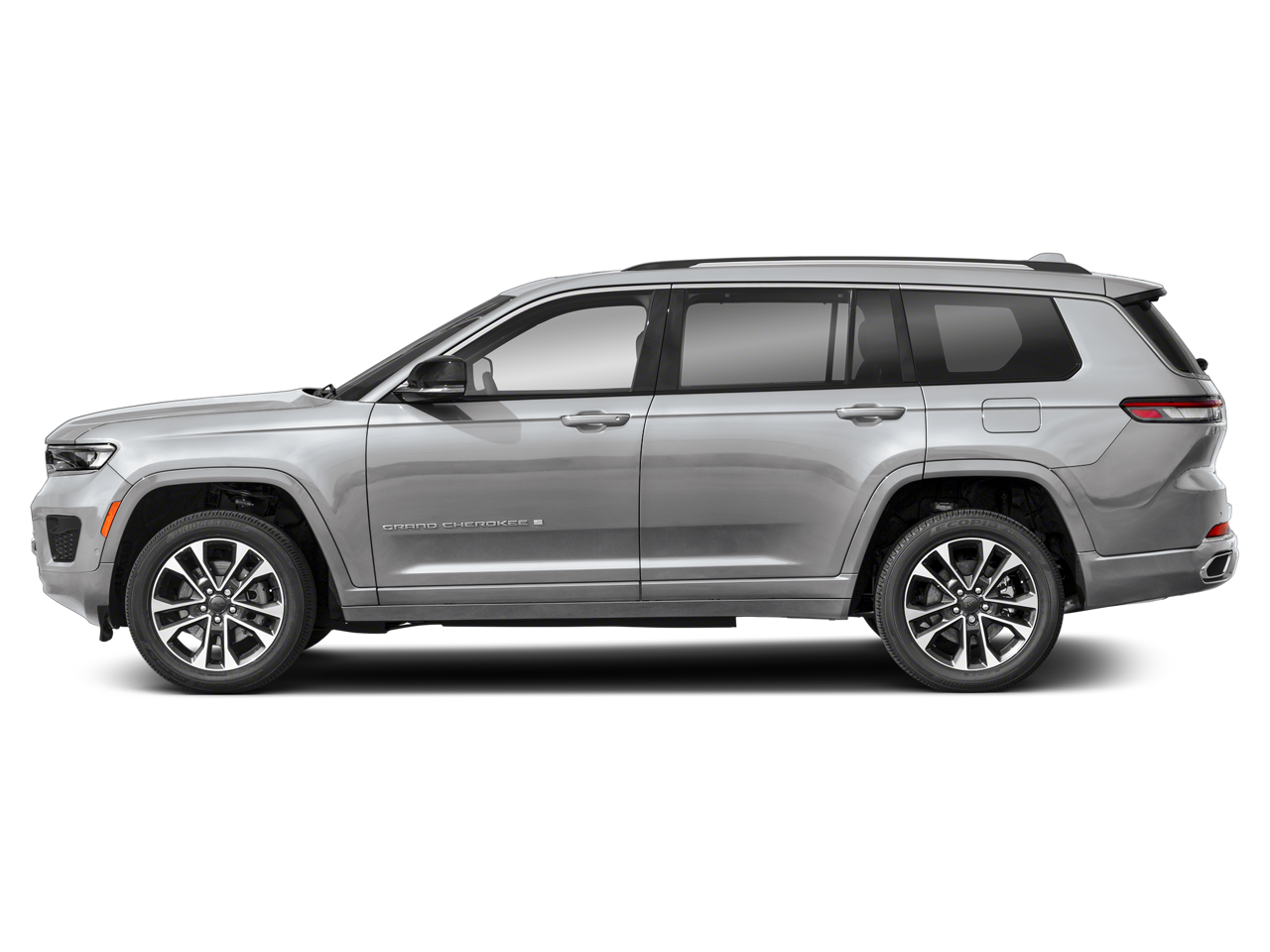 2025 Jeep Grand Cherokee L Overland