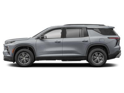 2026 Chevrolet Traverse FWD LT