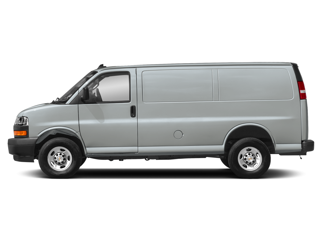 2026 Chevrolet Express Cargo Van 2500 RWD 155"