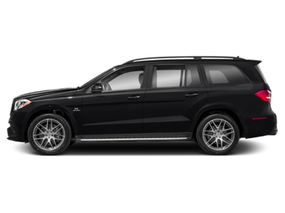 2018 Mercedes-Benz GLS AMG® GLS 63