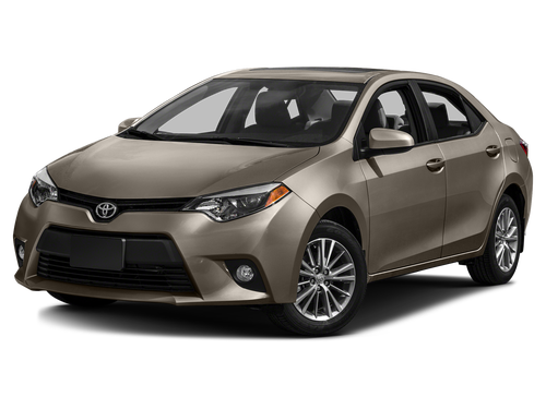 2015 Toyota COROLLA LE PLUS