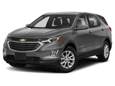 2018 CHEVROLET TRUCK EQUINOX LT