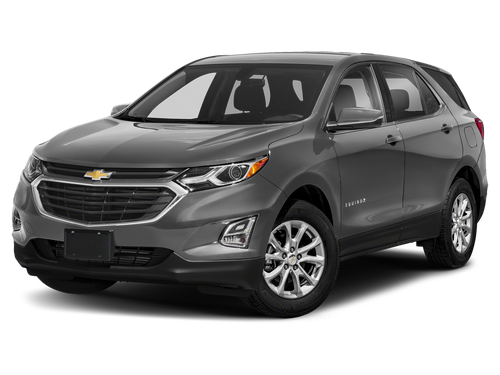 2018 CHEVROLET TRUCK EQUINOX LT