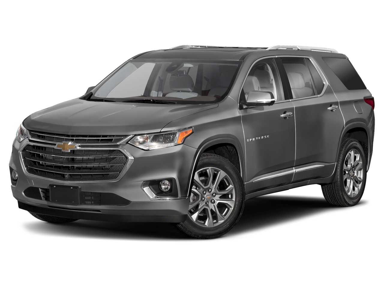 2020 Chevrolet Traverse FWD Premier's photo