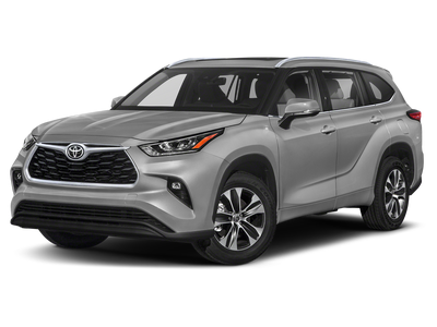 2020 TOYOTA TRUCK HIGHLANDER XLE