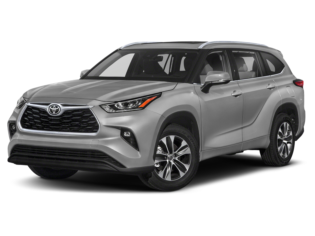 2020 TOYOTA TRUCK HIGHLANDER XLE