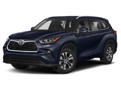 2021 TOYOTA TRUCK HIGHLANDER XLE