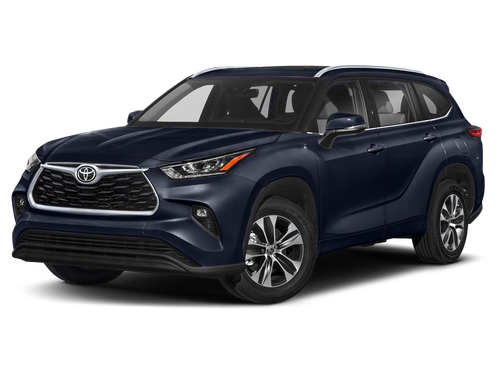 2021 TOYOTA TRUCK HIGHLANDER XLE