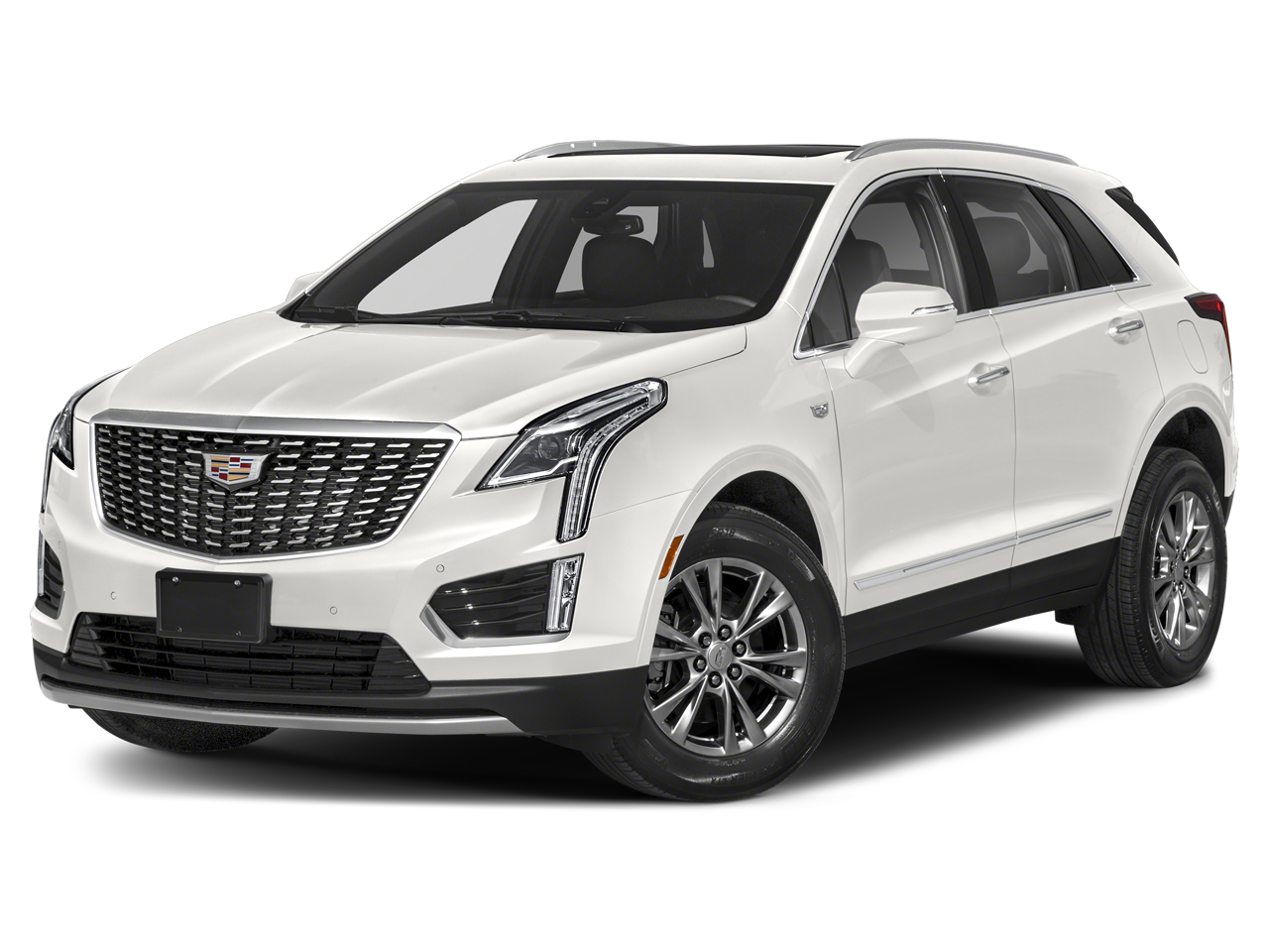 2022 Cadillac Xt5 FWD Premium Luxury