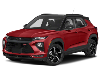 2022 CHEVROLET TRUCK TRAILBLAZER RS