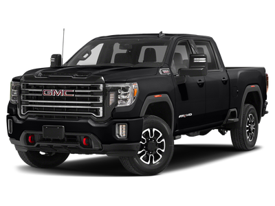 2022 GMC Sierra 2500Hd AT4