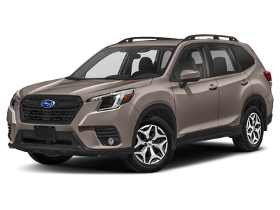 2022 Subaru FORESTER PREMIUM