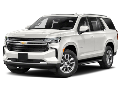 2023 CHEVROLET TRUCK TAHOE LT