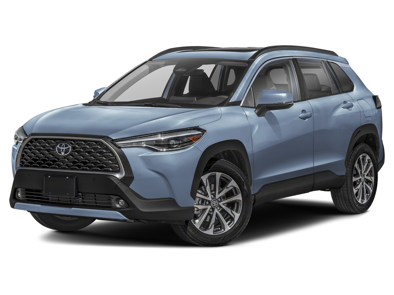 2023 TOYOTA TRUCK COROLLA CROSS XLE