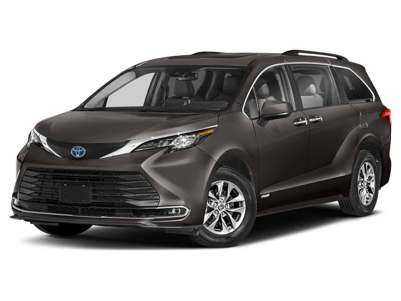 2024 TOYOTA TRUCK SIENNA XLE