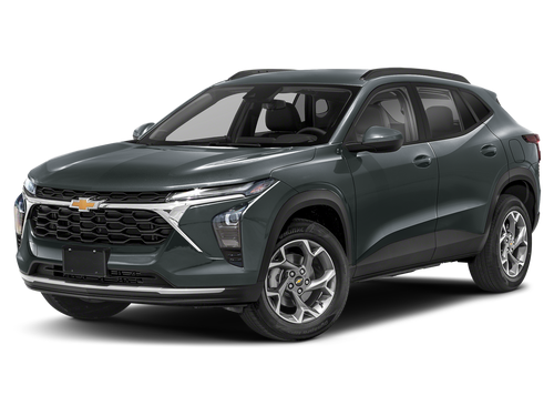 2025 CHEVROLET TRUCK TRAX LT