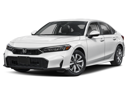 2025 Honda Civic Sedan LX