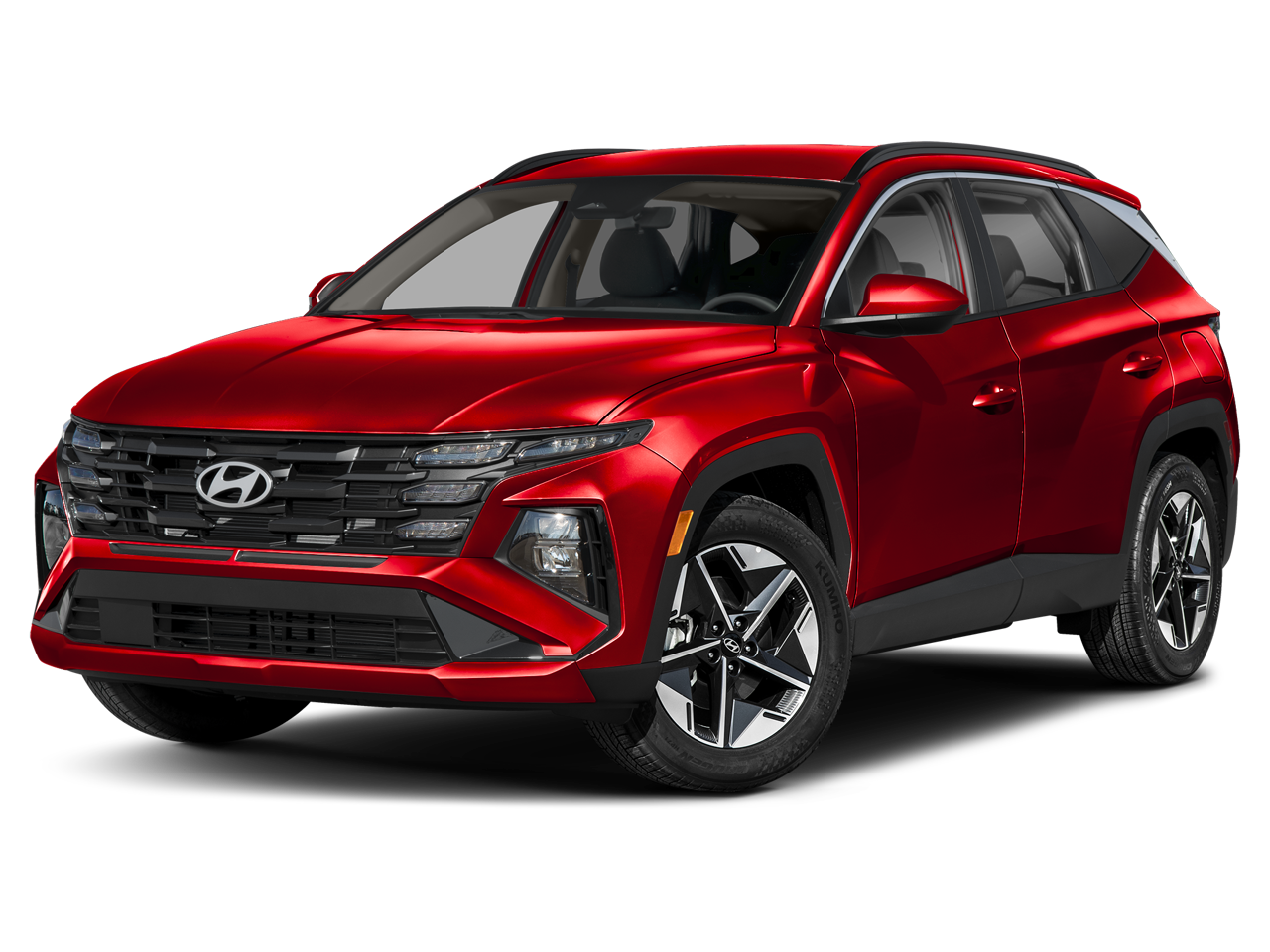 2025 Hyundai Tucson's photo
