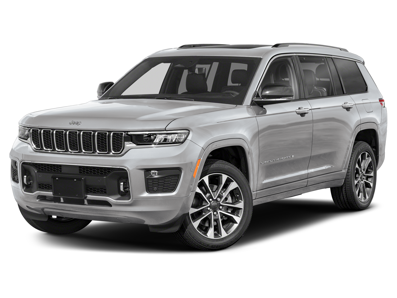 2025 Jeep Grand Cherokee L Overland
