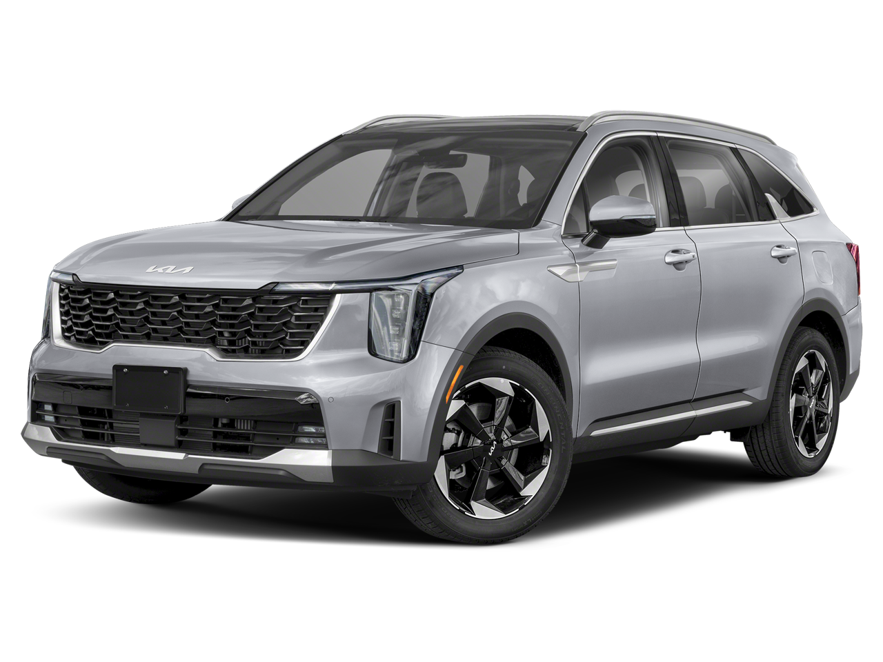 2025 Kia SORENTO HYBRID EX