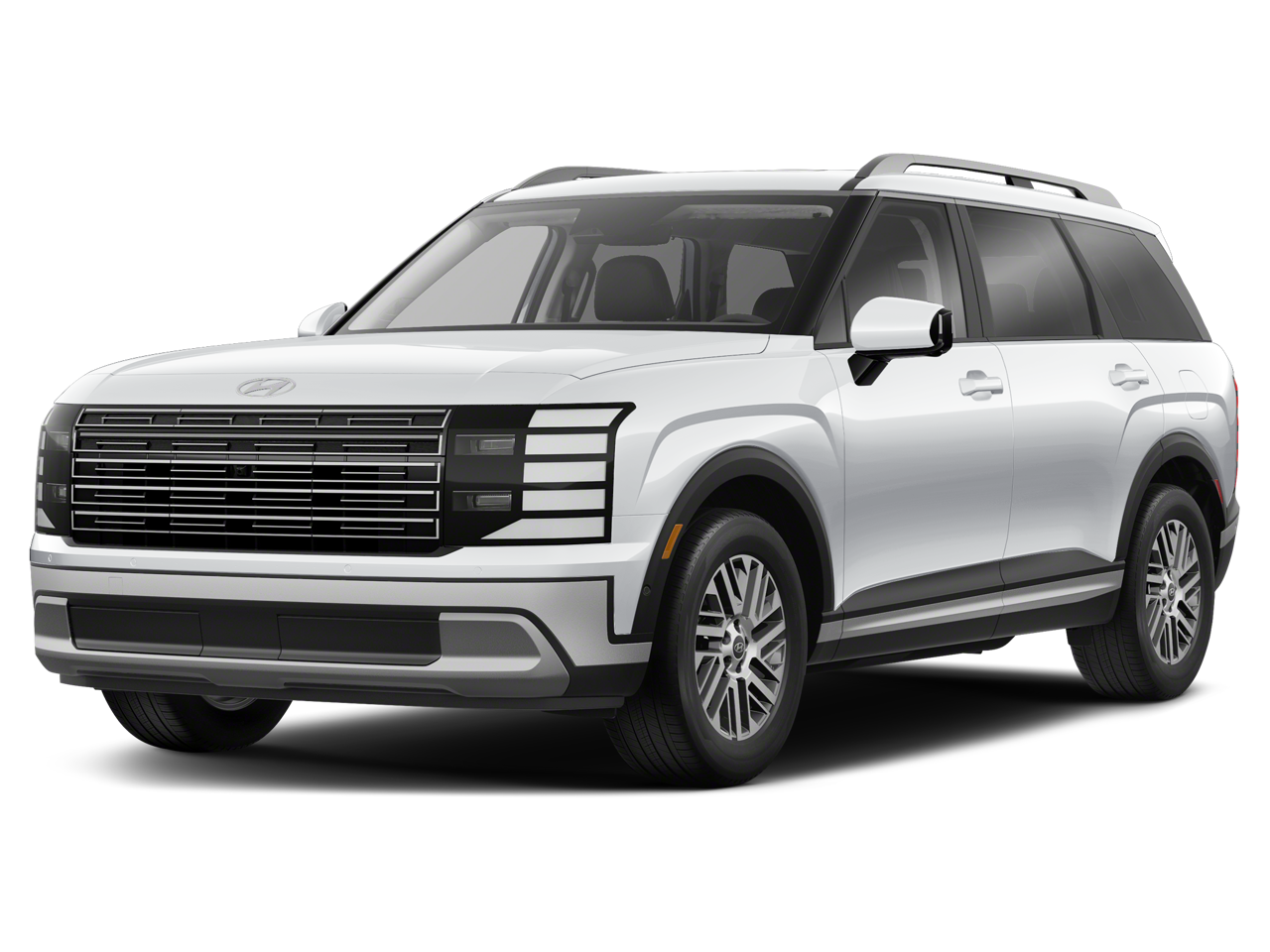 2026 Hyundai PALISADE SEL Premium 8P