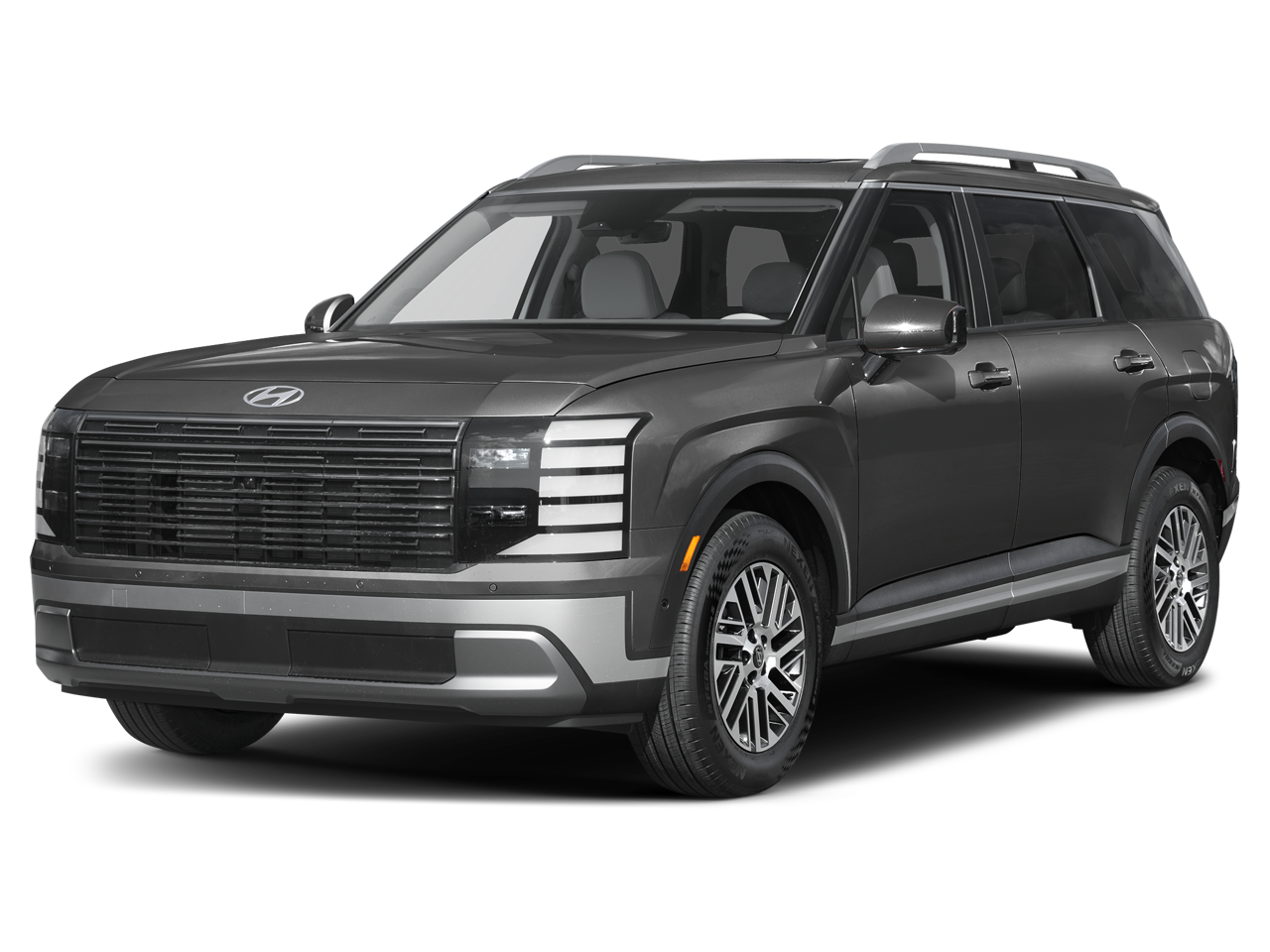 2026 Hyundai Palisade SEL Premium 7 Passenger AWD's photo