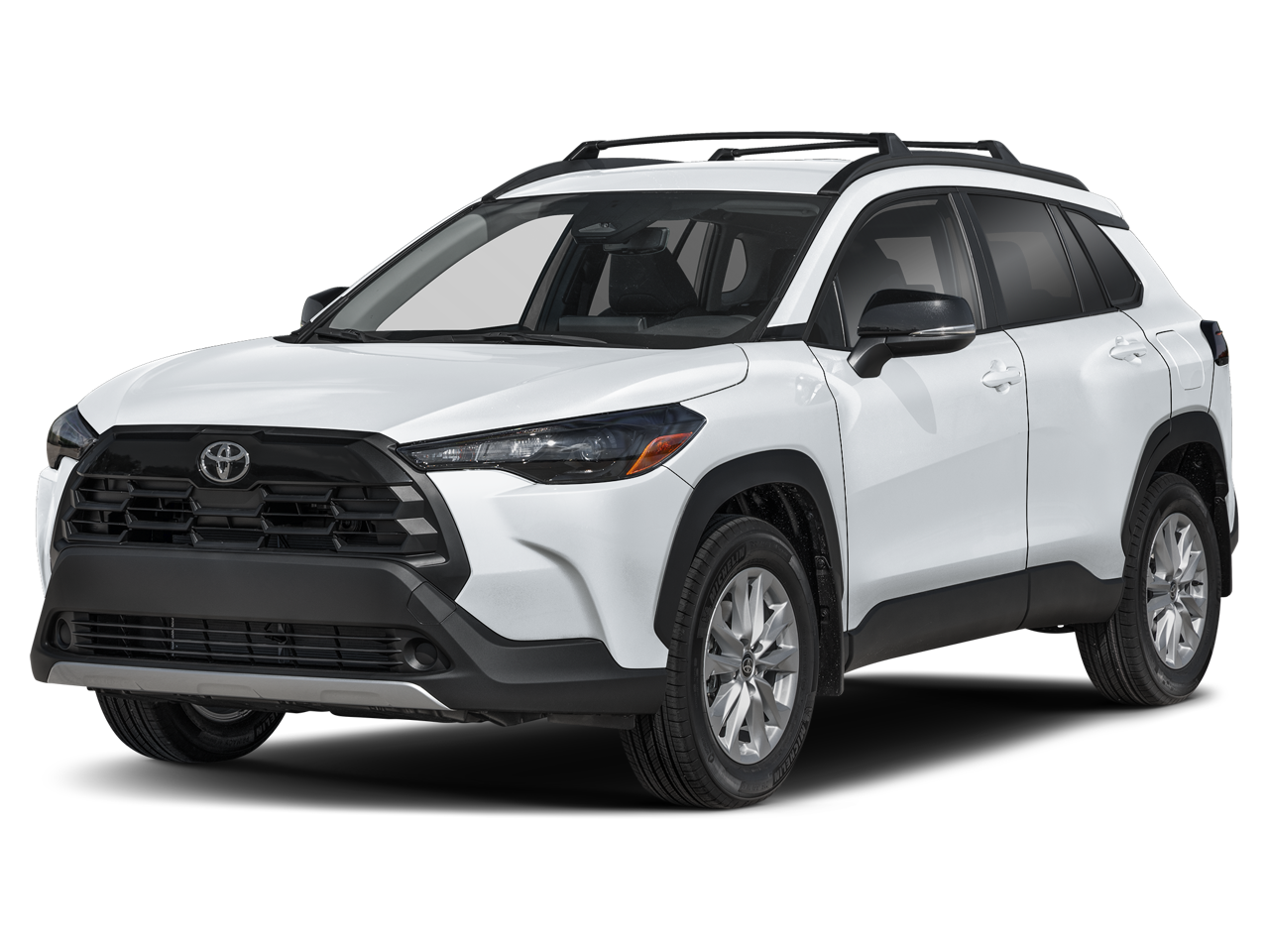 2026 TOYOTA TRUCK COROLLA CROSS LE