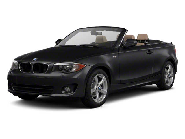 2012 BMW 1 Series 135i