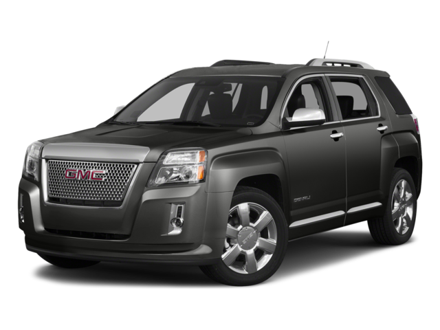 2015 GMC Terrain's photo