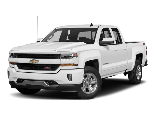2016 CHEVROLET TRUCK Silverado 1500 LT