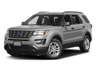 2016 Ford Explorer Base