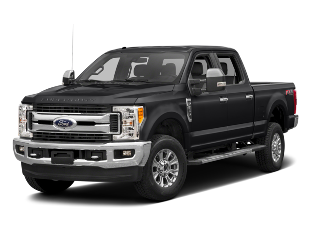 2017 FORD TRUCK Super Duty F-25 XLT