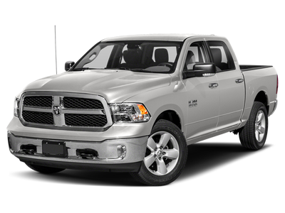 2019 RAM 1500 Classic Big Horn