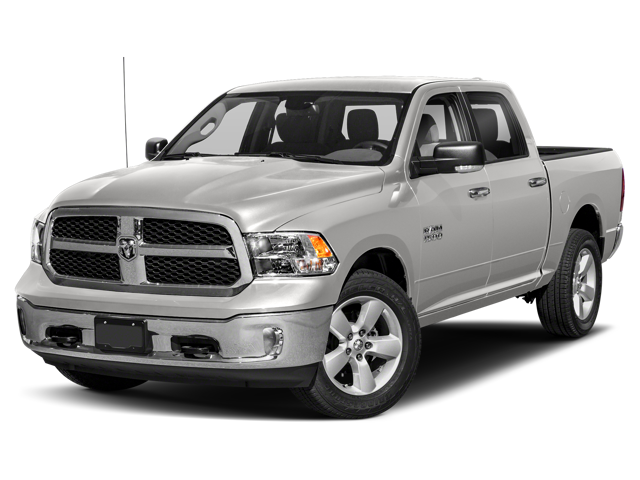2019 RAM 1500 Classic Big Horn