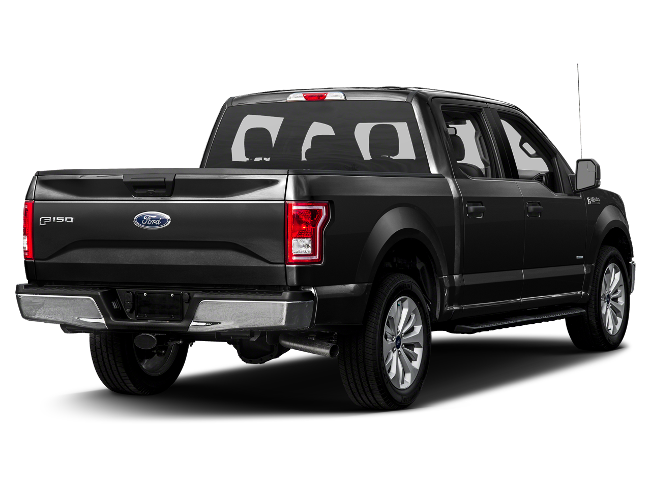 2015 FORD TRUCK F-150 XLT