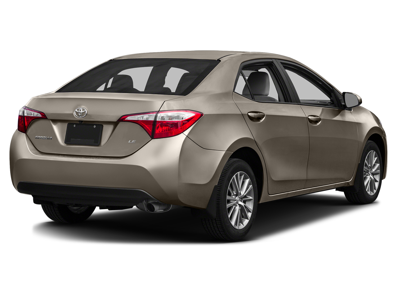 2015 Toyota COROLLA LE PLUS
