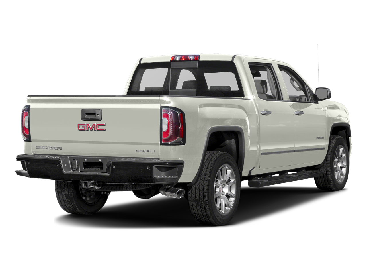 2017 GMC SIERRA 1500 DENALI
