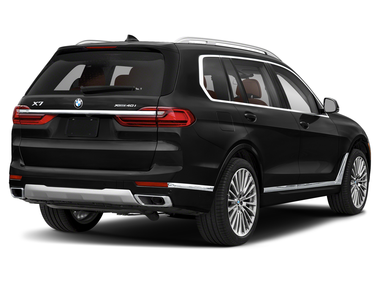 2019 BMW X7 xDrive50i