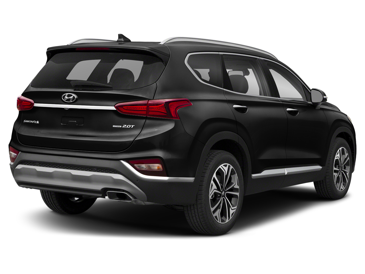2019 Hyundai SANTA FE Limited