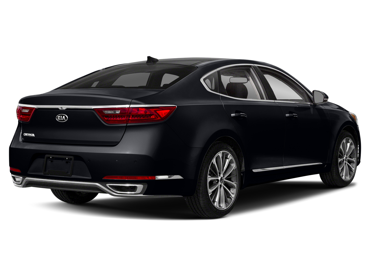 2019 Kia Cadenza Technology