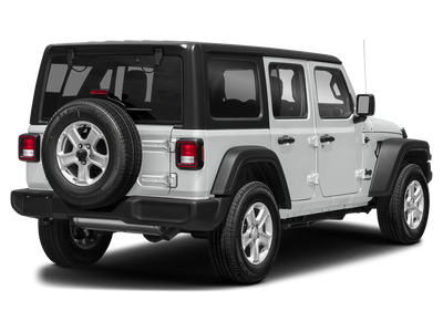 2023 Jeep Wrangler Freedom