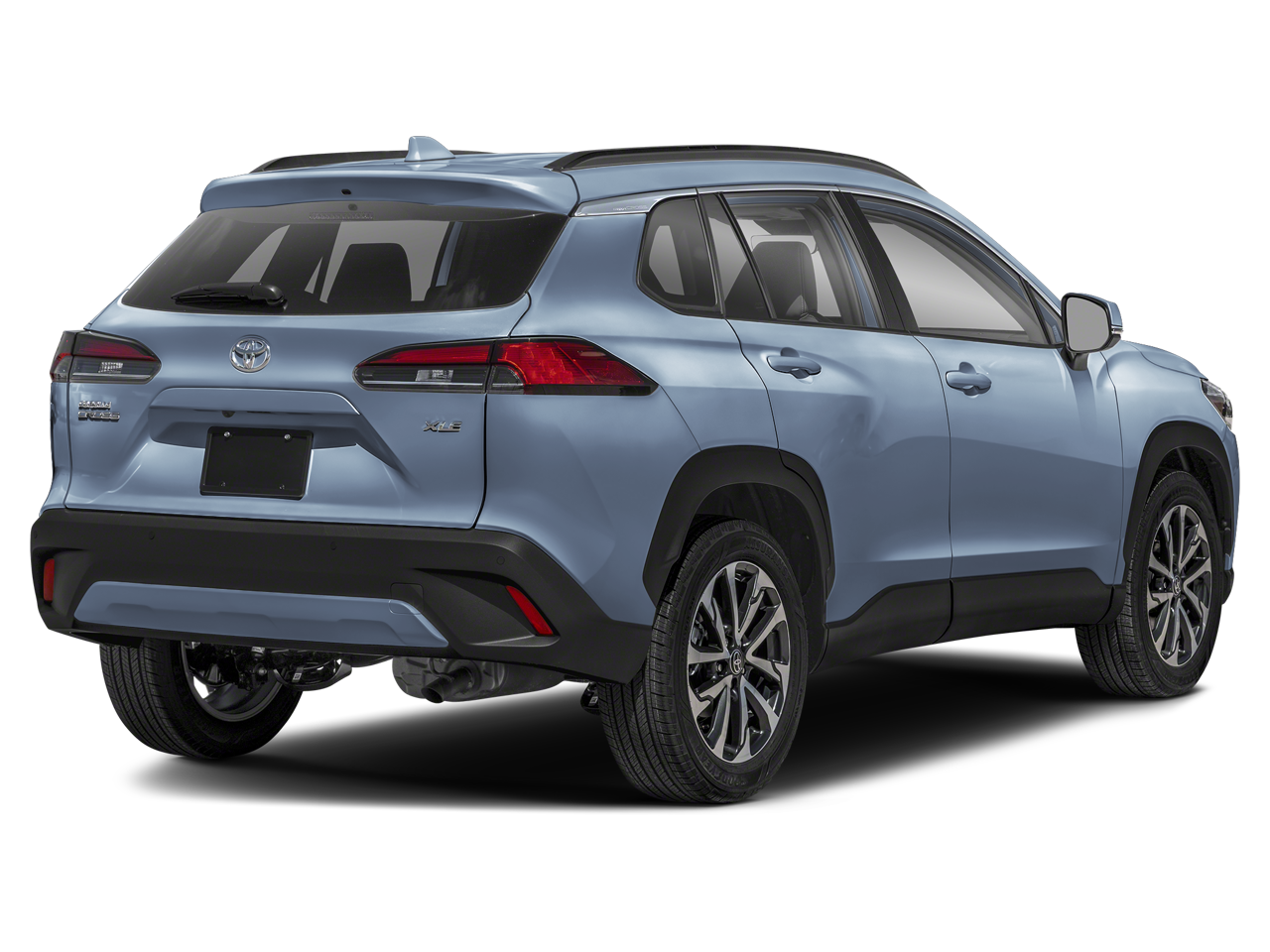 2023 TOYOTA TRUCK COROLLA CROSS XLE