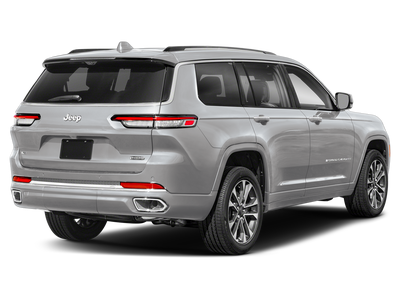 2025 Jeep Grand Cherokee L Overland